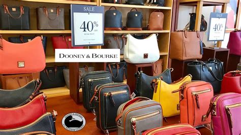 dooney and bourke outlet website.